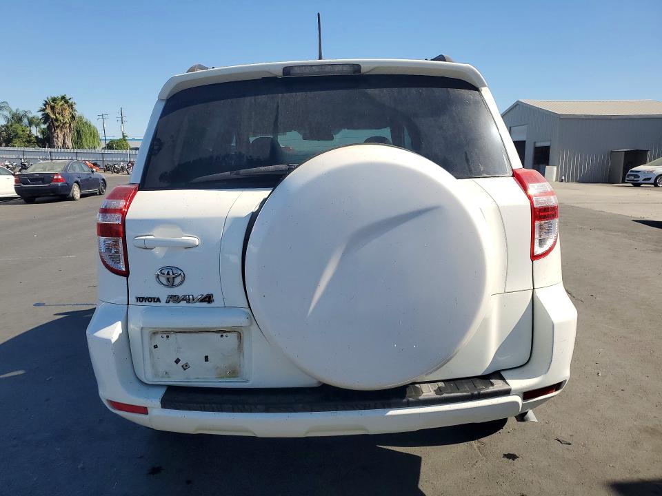Продажа на аукционе авто 2010 Toyota Rav4, vin: 2T3ZF4DV8AW050046, номер лота: 61344326