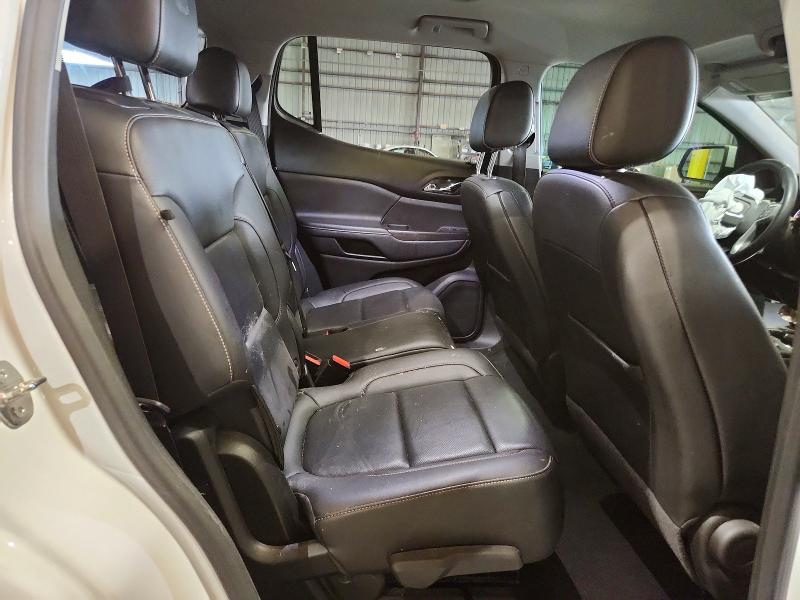 62962386 :رقم المزاد ، 1GKKNML49PZ184817 vin ، 2023 Gmc Acadia مزاد بيع