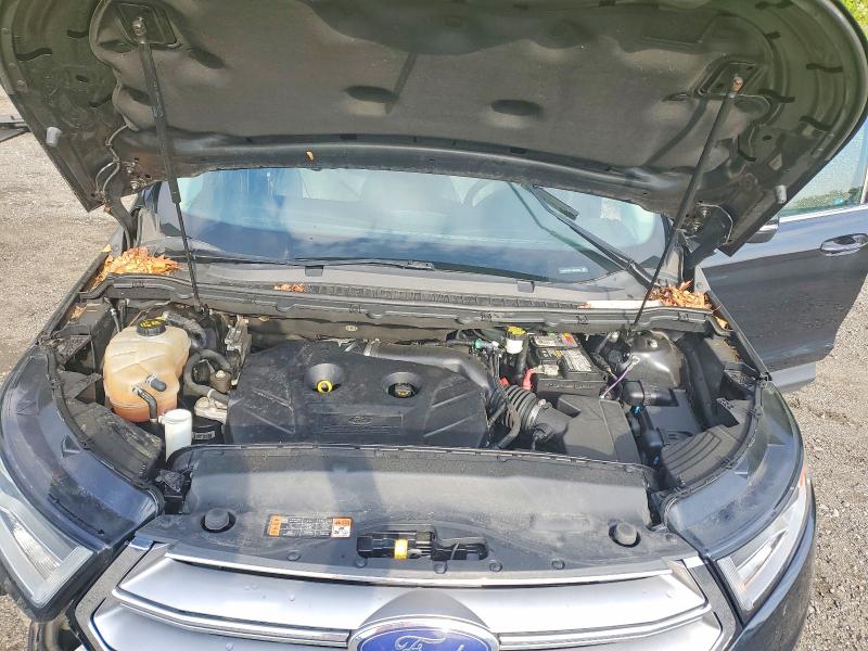 2015 Ford Edge მანქანა იყიდება აუქციონზე, vin: 2FMTK4K91FBB49658, აუქციონის ნომერი: 63179306