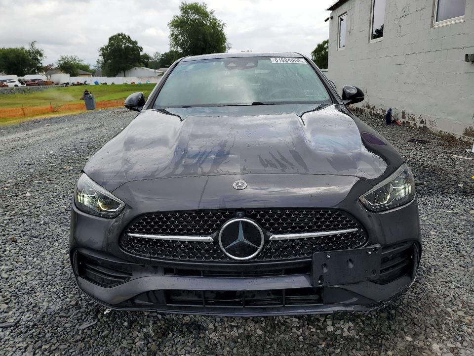 Продажа на аукционе авто 2025 Mercedes-benz C, vin: W1KAF4HB7SR285185, номер лота: 61884066