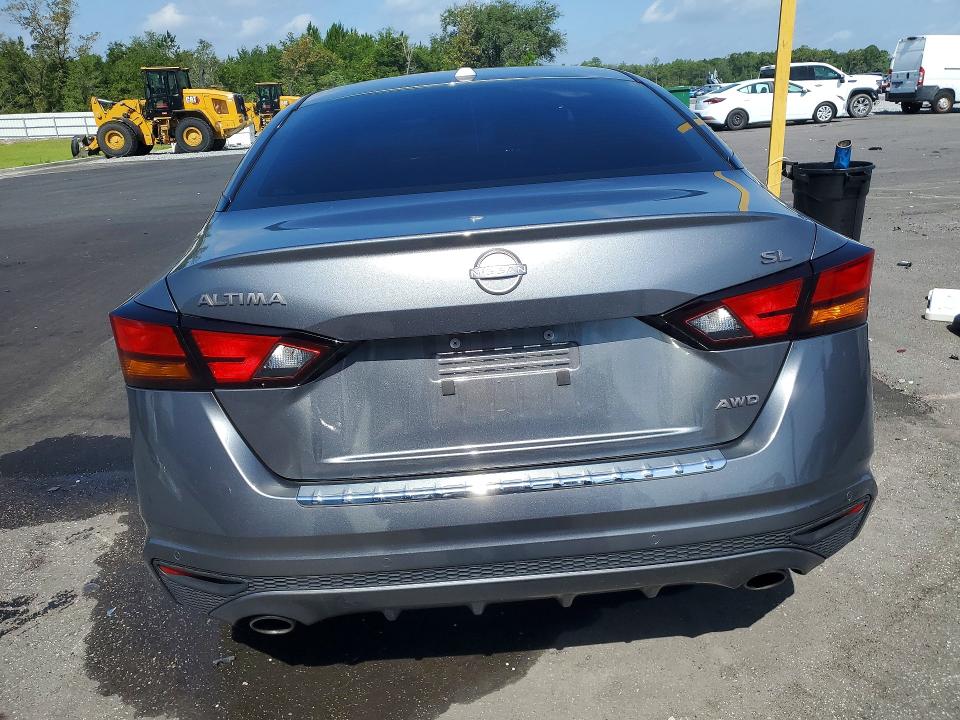 2023 Nissan Altima მანქანა იყიდება აუქციონზე, vin: 1N4BL4EW0PN387740, აუქციონის ნომერი: 61845216