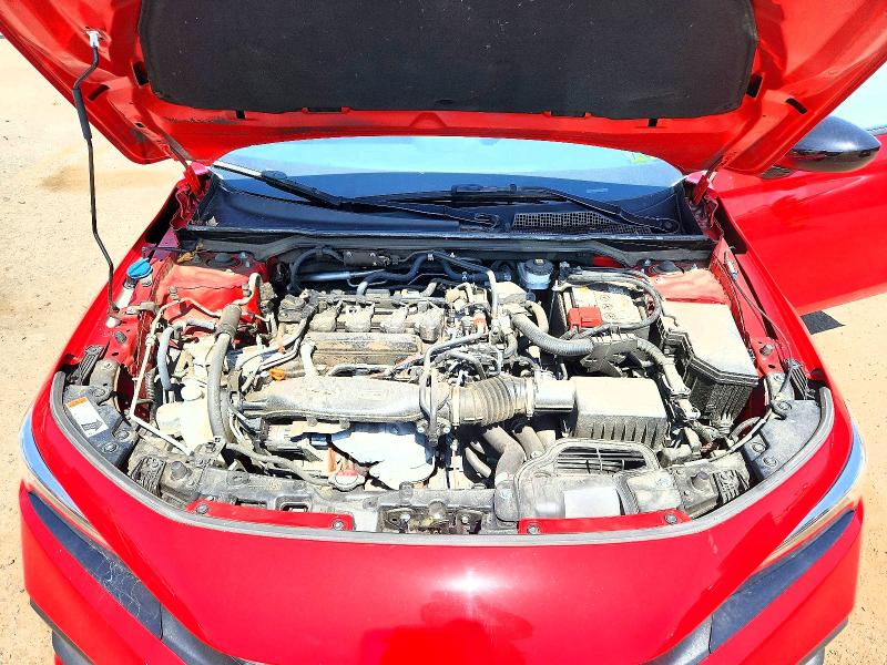 59357836 :رقم المزاد ، 19XFL1H84RE021004 vin ، 2024 Honda Civic مزاد بيع