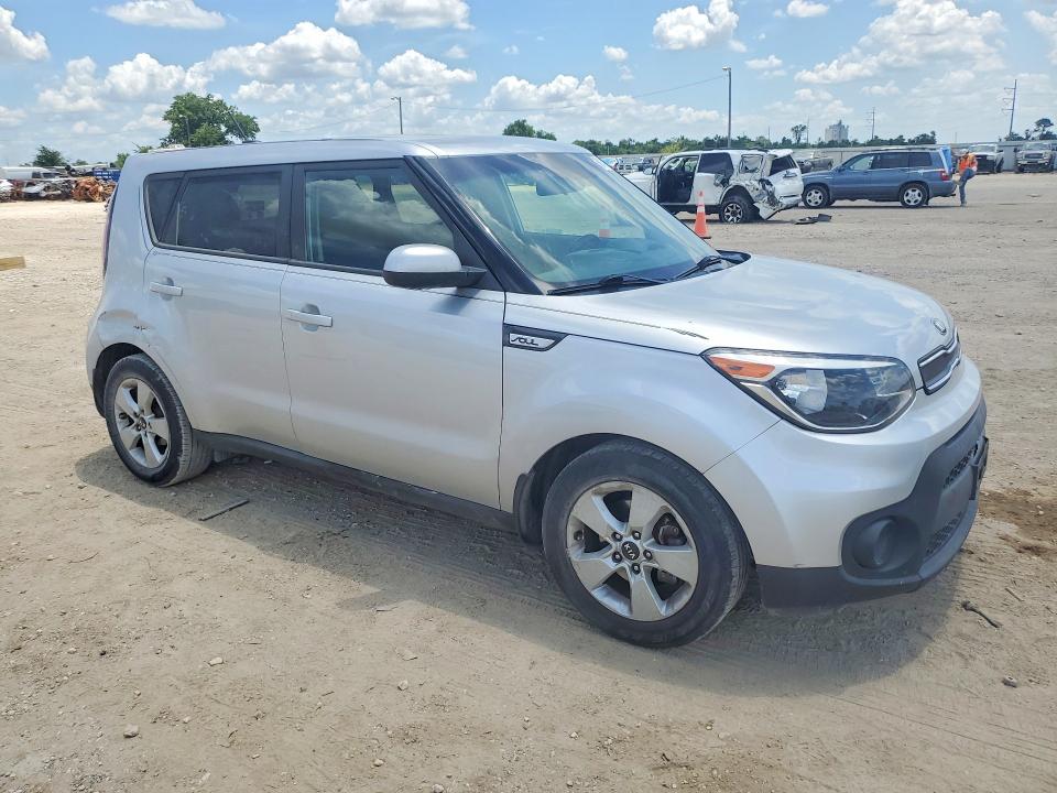 Продаж на аукціоні авто 2019 Kia Soul, vin: KNDJN2A27K7699073, номер лоту: 60131826