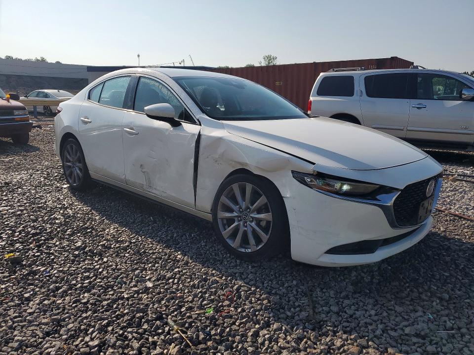 2019 Mazda 3 მანქანა იყიდება აუქციონზე, vin: JM1BPACL2K1112067, აუქციონის ნომერი: 59258786