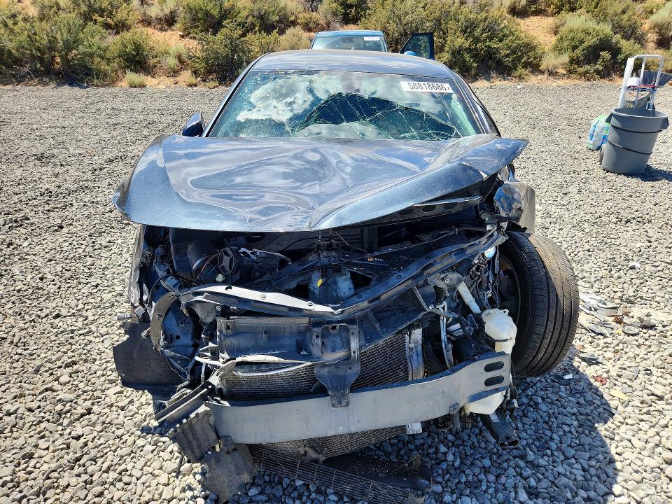 2019 Chevrolet Malibu მანქანა იყიდება აუქციონზე, vin: 1G1ZD5ST8KF146851, აუქციონის ნომერი: 58818686