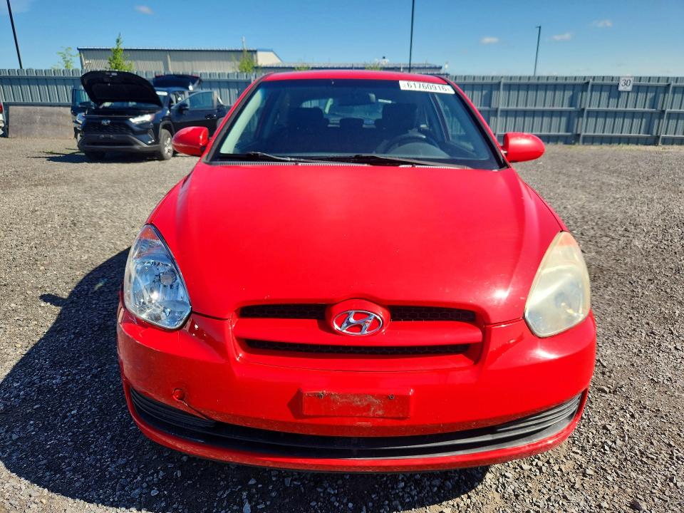 Продаж на аукціоні авто 2007 Hyundai Accent, vin: KMHCN35C37U005792, номер лоту: 61760916
