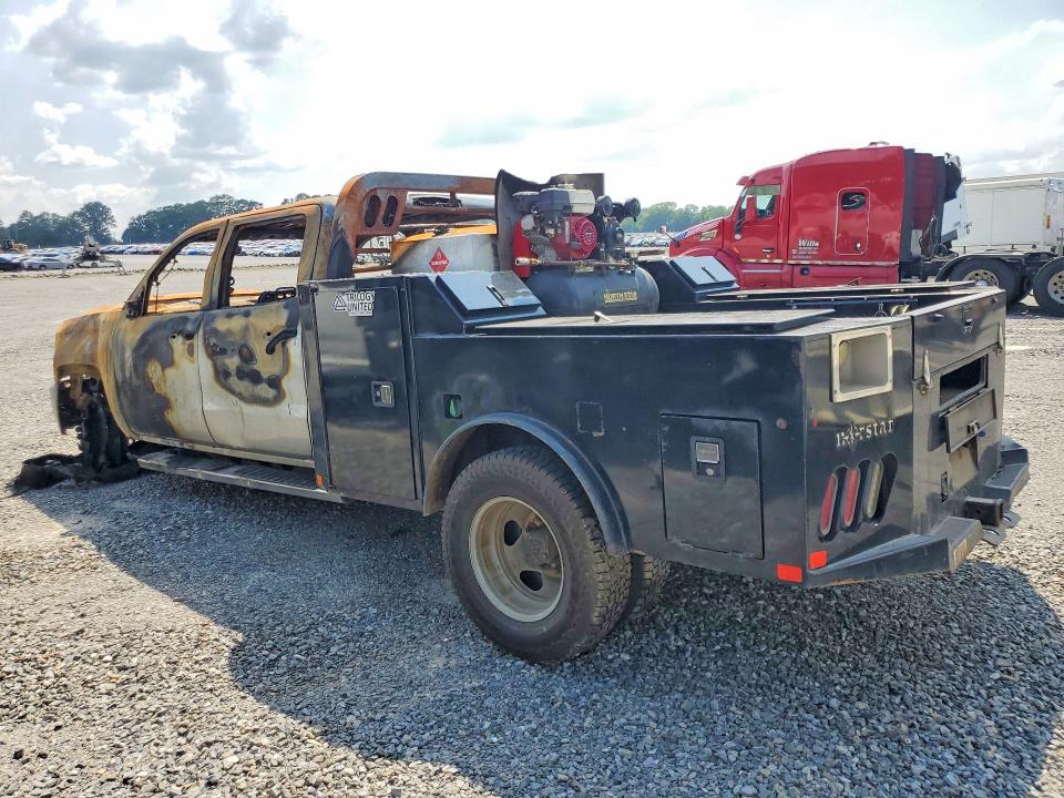Продаж на аукціоні авто 2018 Chevrolet Silverado, vin: 1GC4KYCY1JF151469, номер лоту: 61501506