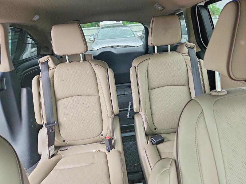 Продаж на аукціоні авто 2023 Honda Odyssey, vin: 5FNRL6H97PB067503, номер лоту: 60303516