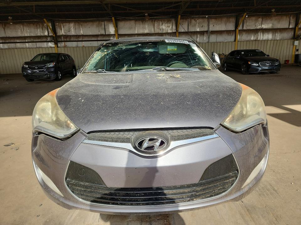 Aukcja sprzedaży 2013 Hyundai Veloster, vin: KMHTC6AD1DU179264, numer aukcji: 60397086