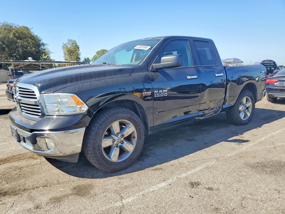 Продаж на аукціоні авто 2013 Ram 1500, vin: 1C6RR6GT3DS694104, номер лоту: 62605596