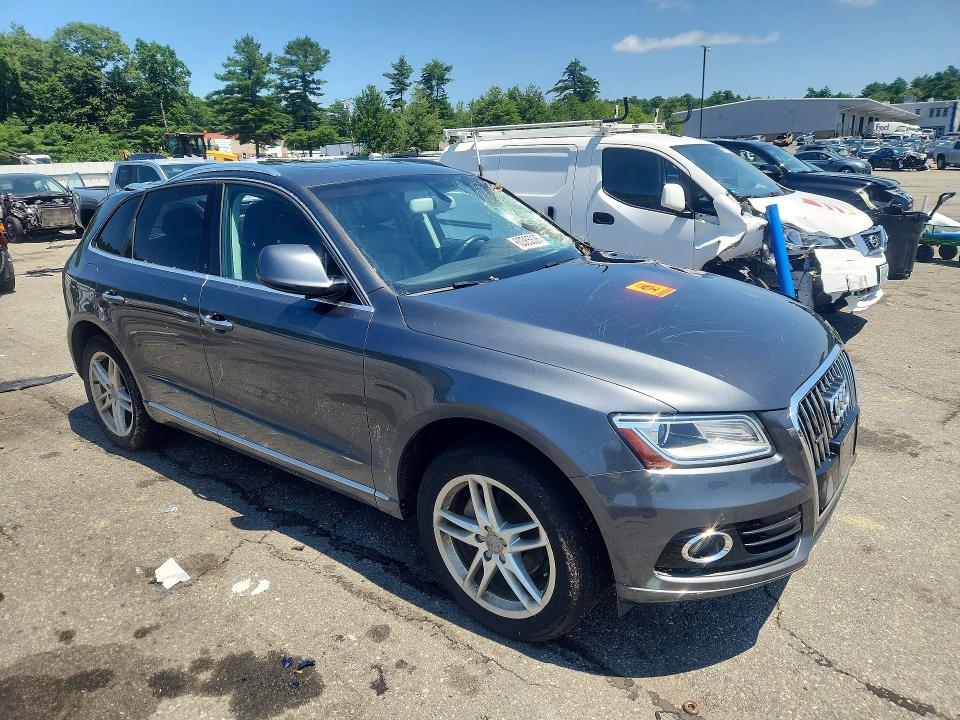 Aukcja sprzedaży 2015 Audi Q5, vin: WA1LFAFP9FA113951, numer aukcji: 60365836