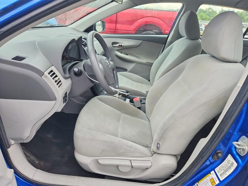 60427586 :رقم المزاد ، 1NXBU4EE2AZ239774 vin ، 2010 Toyota Corolla مزاد بيع