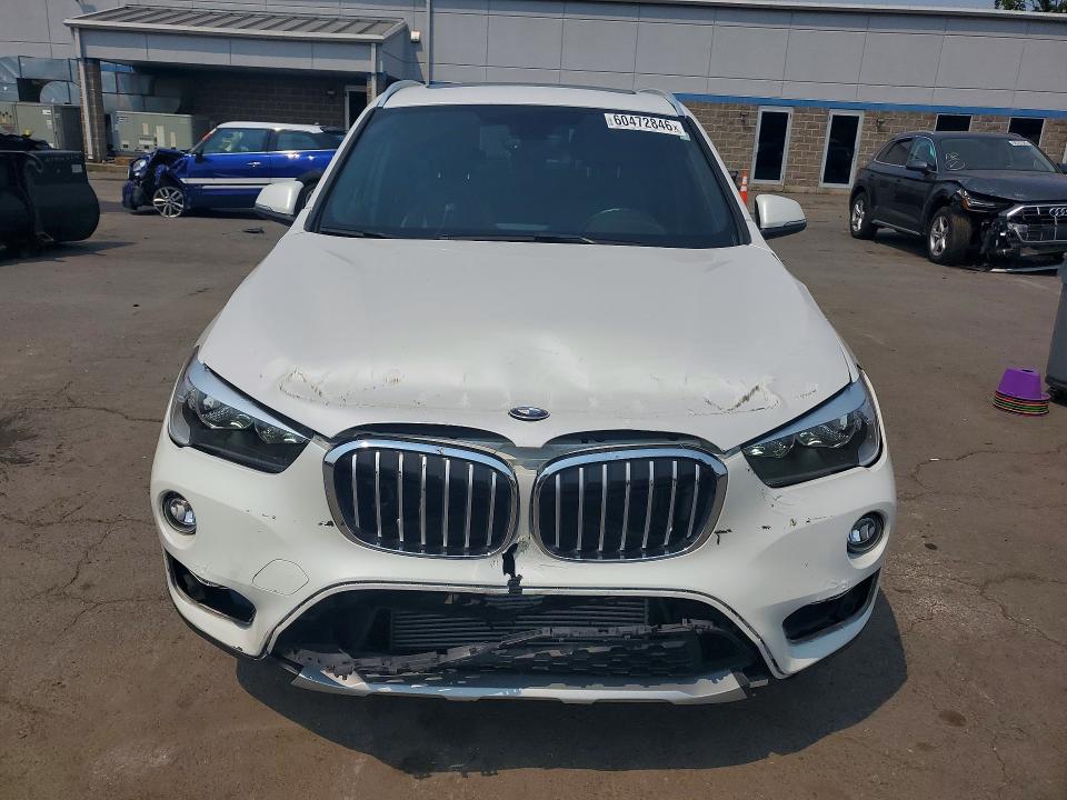 60472846 :رقم المزاد ، WBXHT3C37J5L26659 vin ، 2018 Bmw X1 مزاد بيع