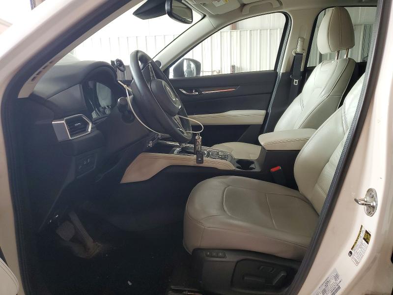 62604506 :رقم المزاد ، JM3KFBDM8K1631227 vin ، 2019 Mazda Cx-5 مزاد بيع