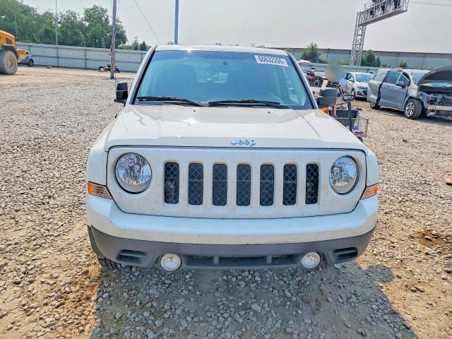 Продаж на аукціоні авто 2017 Jeep Patriot, vin: 1C4NJRBB0HD194264, номер лоту: 60632206