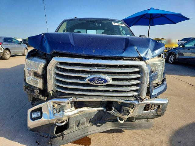 61782606 :رقم المزاد ، 1FTEW1EF8GKF81379 vin ، 2016 Ford F150 مزاد بيع