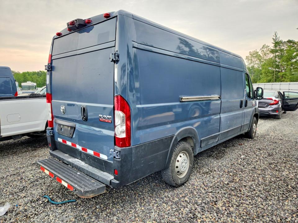 62794766 :رقم المزاد ، 3C6URVJG8LE128991 vin ، 2020 Ram Promaster 3500 مزاد بيع