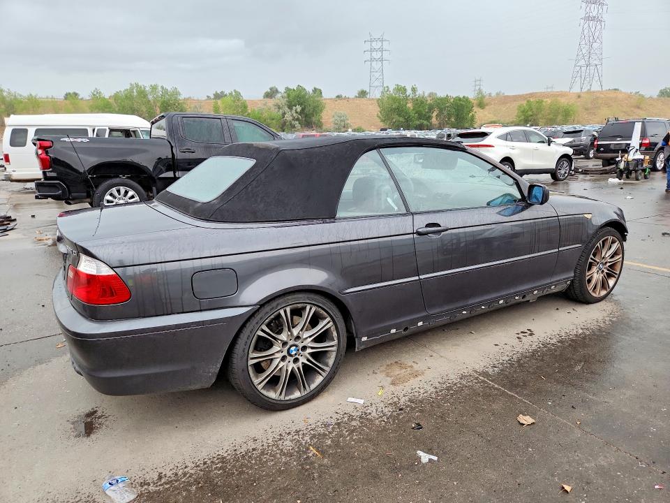 Продажа на аукционе авто 2005 Bmw 330, vin: WBABW53455PL48567, номер лота: 62802226