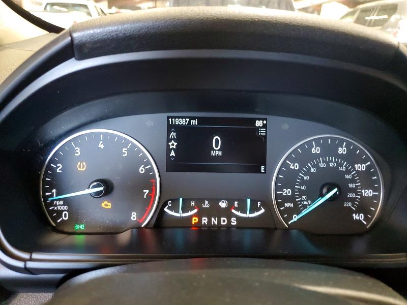 60420716 :رقم المزاد ، MAJ6S3JL5LC336248 vin ، 2020 Ford Ecosport مزاد بيع