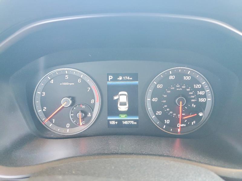 Продажа на аукционе авто 2018 Hyundai Sonata, vin: 5NPE34AB9JH626252, номер лота: 59919976