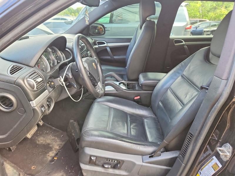 Aukcja sprzedaży 2010 Porsche Cayenne, vin: WP1AB2AP2ALA51360, numer aukcji: 62234666
