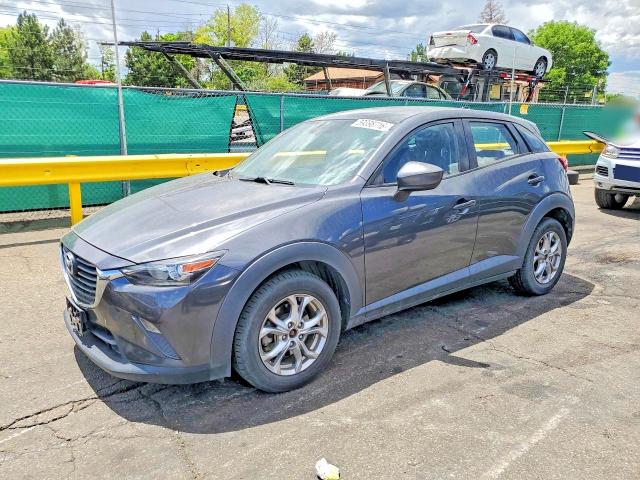 Aukcja sprzedaży 2016 Mazda Cx-3, vin: JM1DKFB78G0137982, numer aukcji: 59398716