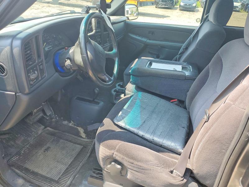 2001 Gmc New Sierra მანქანა იყიდება აუქციონზე, vin: 2GTEK19T811310521, აუქციონის ნომერი: 62279376