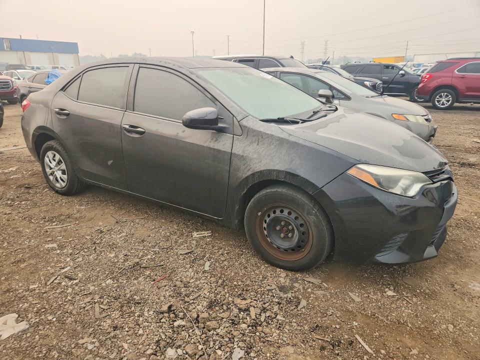 2016 Toyota Corolla მანქანა იყიდება აუქციონზე, vin: 5YFBURHE0GP421718, აუქციონის ნომერი: 61591056