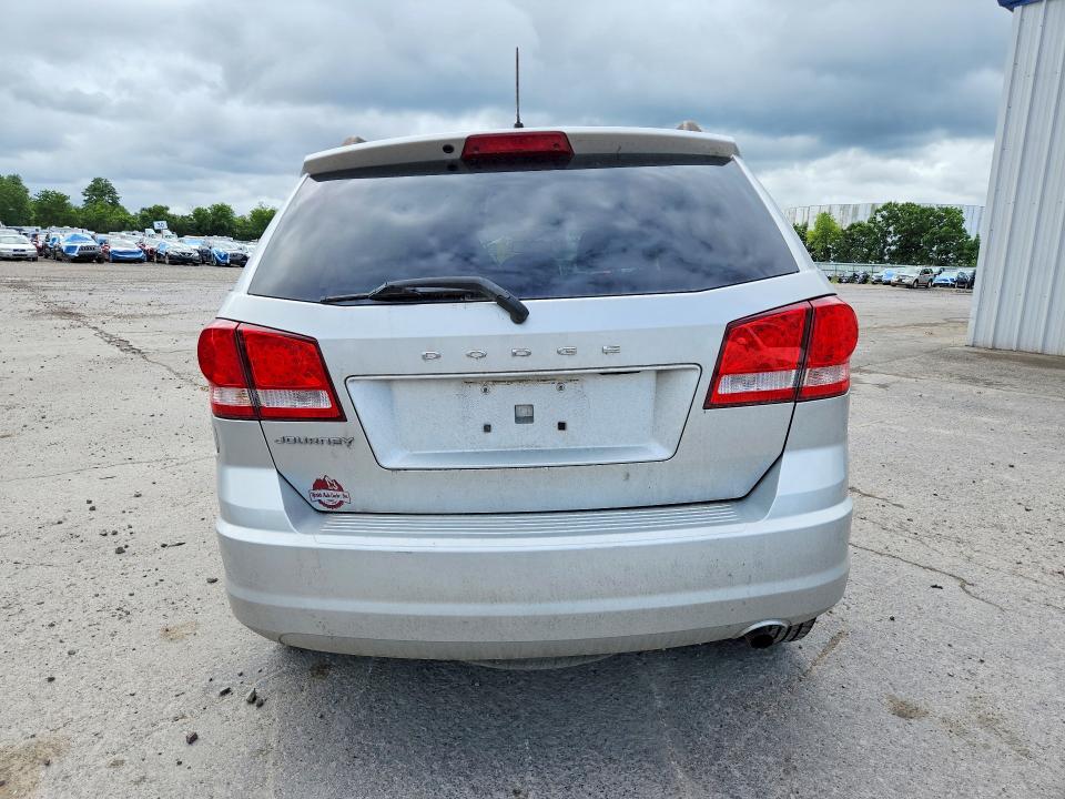 2012 Dodge Journey მანქანა იყიდება აუქციონზე, vin: 3C4PDCAB0CT167860, აუქციონის ნომერი: 62014396