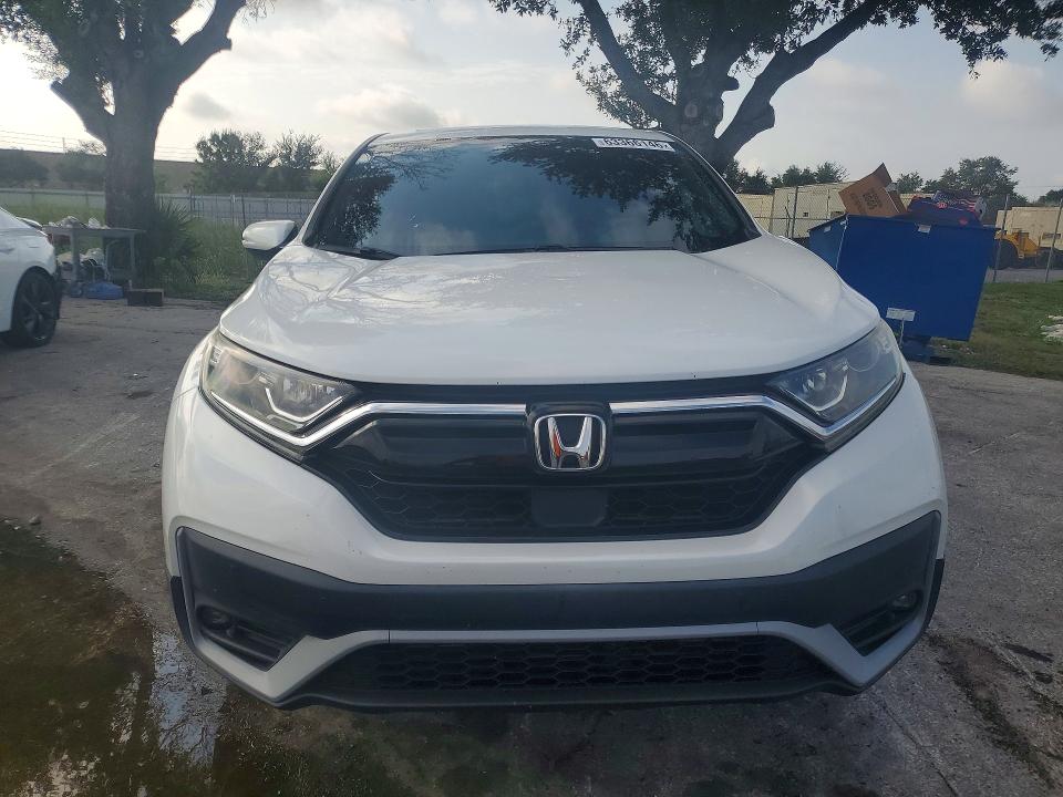 63366146 :رقم المزاد ، 2HKRW1H85LH427395 vin ، 2020 Honda Cr-v مزاد بيع