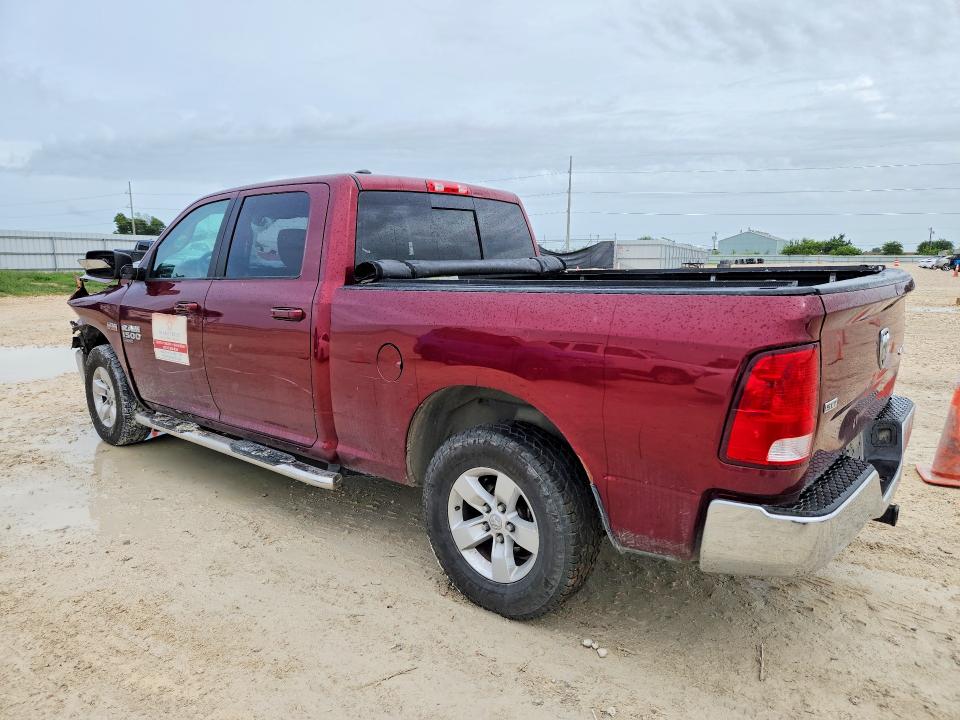 Продаж на аукціоні авто 2020 Ram 1500 Classic, vin: 1C6RR7TT1LS101074, номер лоту: 60711646