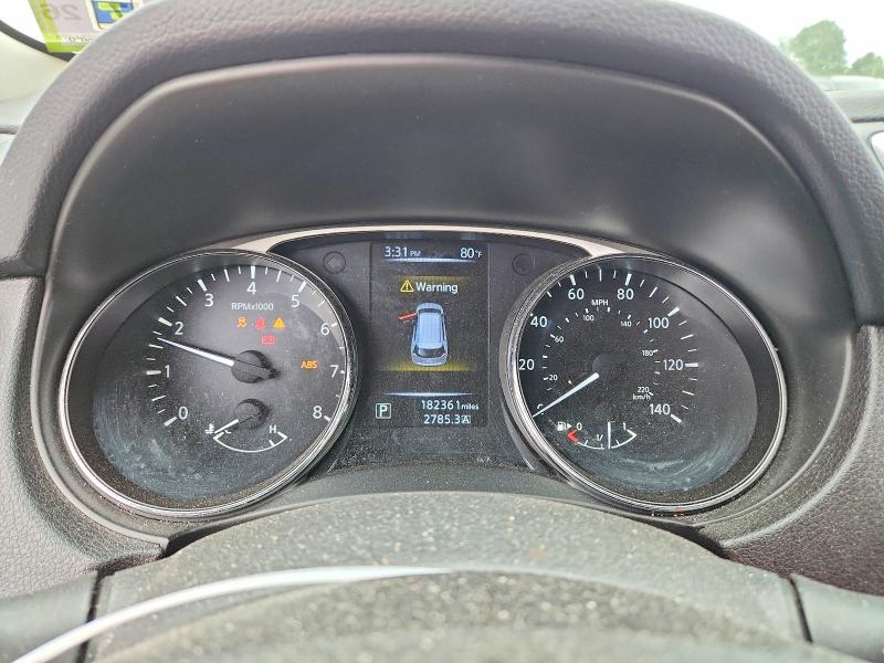Aukcja sprzedaży 2016 Nissan Rogue, vin: 5N1AT2MV5GC912639, numer aukcji: 60132716