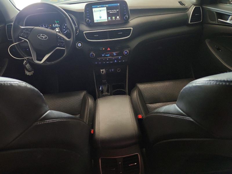 61247416 :رقم المزاد ، KM8J3CALXMU385406 vin ، 2021 Hyundai Tucson مزاد بيع