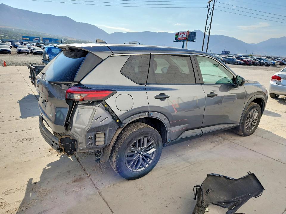 Aukcja sprzedaży 2021 Nissan Rogue, vin: 5N1AT3AB3MC848385, numer aukcji: 60631336