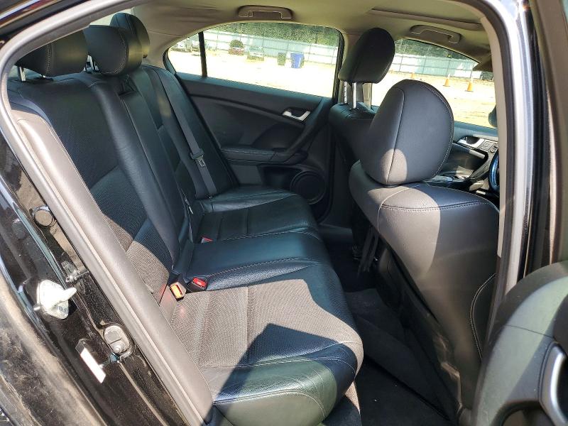 63129276 :رقم المزاد ، JH4CU2F66BC018480 vin ، 2011 Acura Tsx مزاد بيع