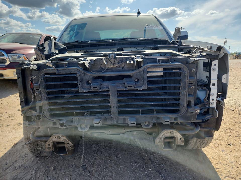 2018 Chevrolet Silverado მანქანა იყიდება აუქციონზე, vin: 3GCPCREC3JG620240, აუქციონის ნომერი: 59596706