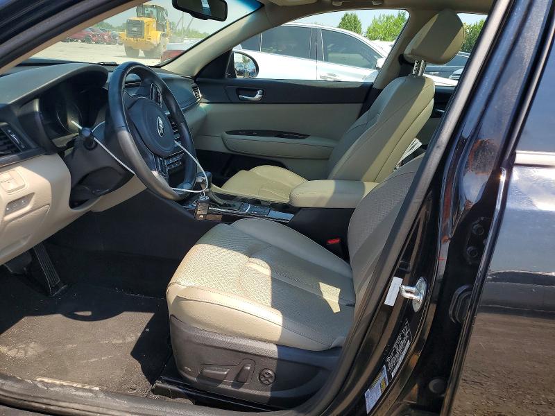 Продажа на аукционе авто 2018 Kia Optima, vin: 5XXGU4L31JG260715, номер лота: 61239866