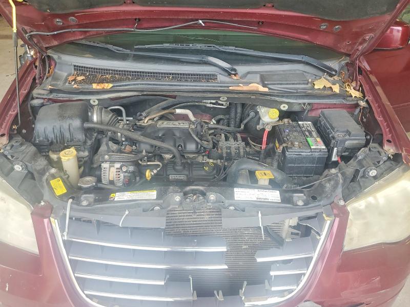 Продаж на аукціоні авто 2008 Chrysler Town & Country, vin: 2A8HR54P48R738438, номер лоту: 62061136
