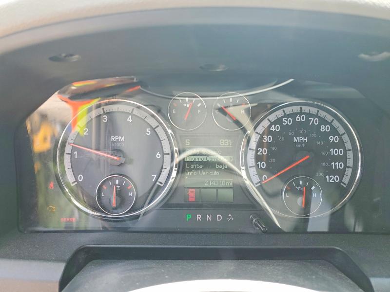 2011 Dodge Ram 1500 მანქანა იყიდება აუქციონზე, vin: 1D7RV1GT5BS570880, აუქციონის ნომერი: 60636326