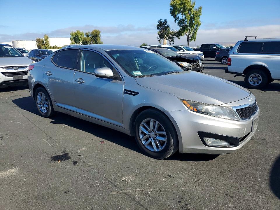 Продаж на аукціоні авто 2013 Kia Optima, vin: 5XXGM4A73DG243179, номер лоту: 59914456