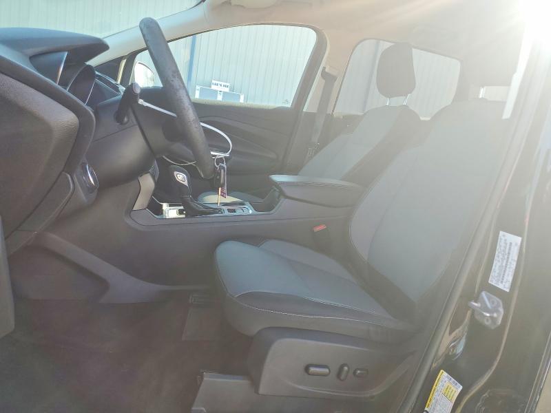 2018 Ford Escape მანქანა იყიდება აუქციონზე, vin: 1FMCU9GD1JUA73964, აუქციონის ნომერი: 62080096
