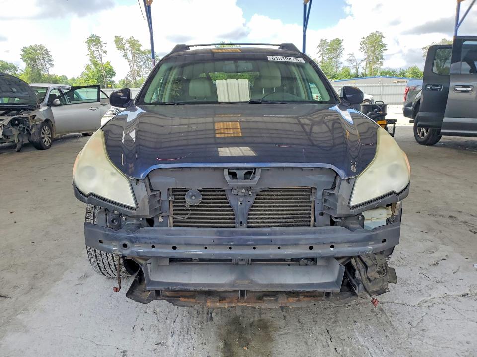 61510476 :رقم المزاد ، 4S4BRCLC0E3260065 vin ، 2014 Subaru Outback مزاد بيع