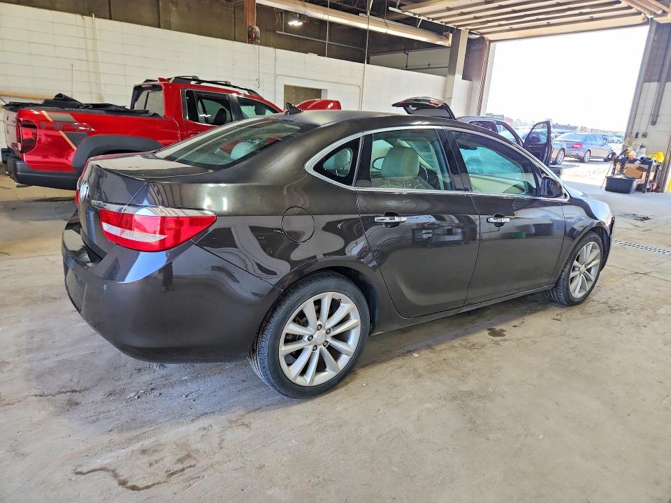 60331216 :رقم المزاد ، 1G4PS5SK6E4191293 vin ، 2014 Buick Verano مزاد بيع