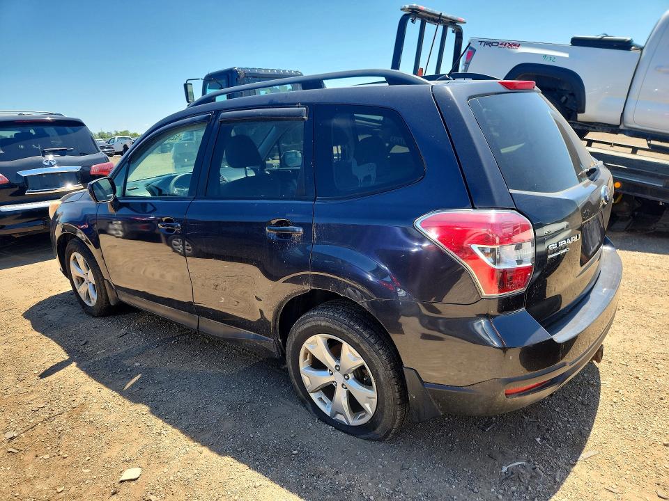 Продаж на аукціоні авто 2015 Subaru Forester, vin: JF2SJADC5FH453302, номер лоту: 62901406
