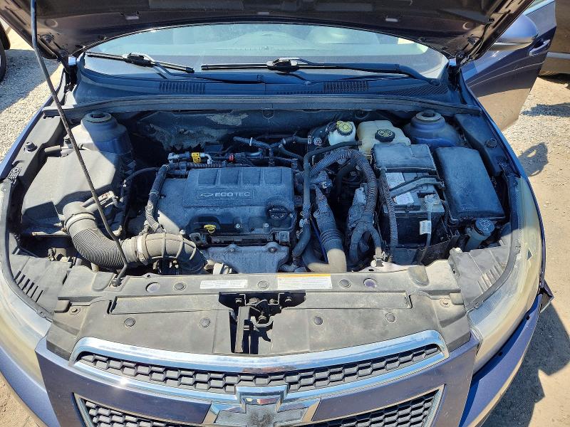 Продажа на аукционе авто 2014 Chevrolet Cruze, vin: 1G1PC5SB1E7345143, номер лота: 60309786