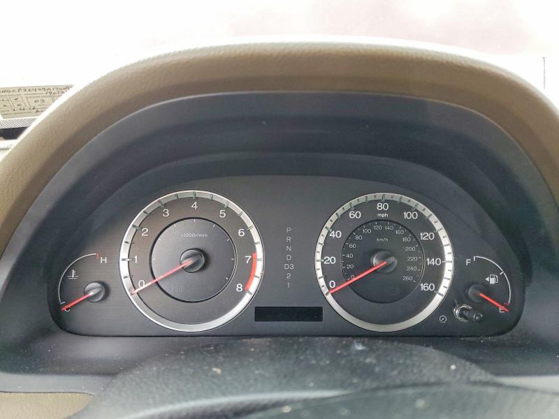 2009 Honda Accord მანქანა იყიდება აუქციონზე, vin: 1HGCP26429A170092, აუქციონის ნომერი: 62500506