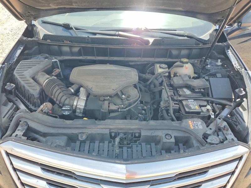 61591156 :رقم المزاد ، 1GYKNDRS0HZ260793 vin ، 2017 Cadillac Xt5 مزاد بيع