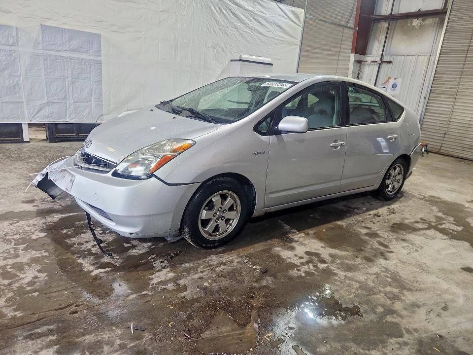 Продажа на аукционе авто 2009 Toyota Prius, vin: JTDKB20U497855631, номер лота: 63037246