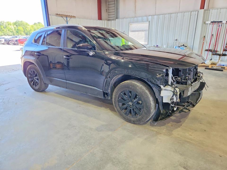61885656 :رقم المزاد ، 7MMVABBM8SN341778 vin ، 2025 Mazda Cx-50 مزاد بيع