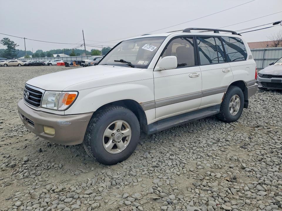 Auction sale of the 1999 Toyota Land Cruiser, vin: JT3HT05J8X0035654, lot number: 61729116
